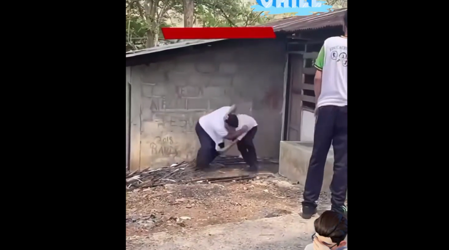 pelea entre estudiantes fue en honduras y no chiquimula guatemala hoy 27 de mayo 2026