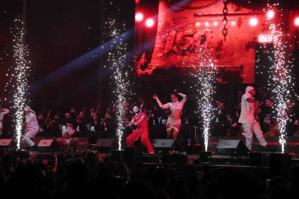 Yandel Sinfónico en Guatemala