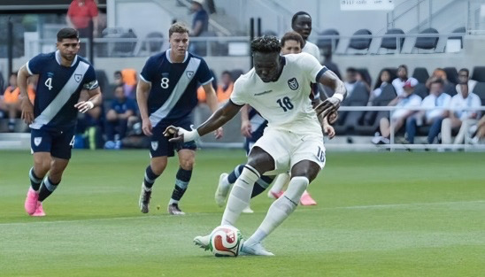 Guatemala cae 3-0 ante Ecuador y suma su cuarta derrota cons