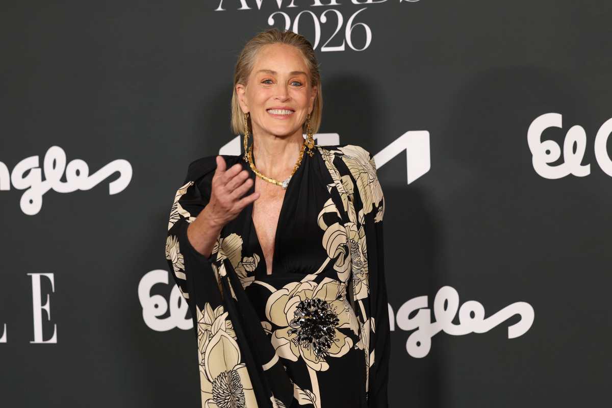 “Quiero una vida libre de drogas”: la lucha que enfrentó Sharon Stone para dejar los fármacos para el ictus y la marihuana