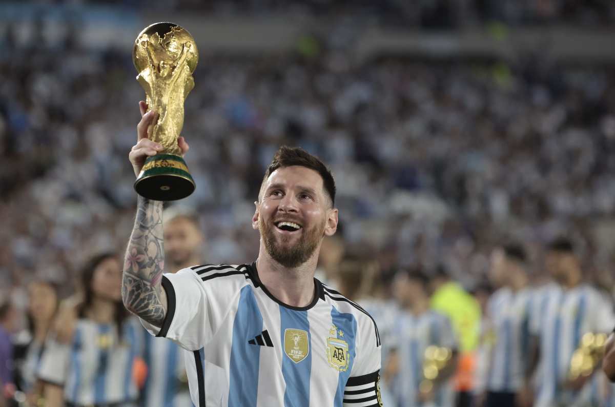 2026 World Cup to be largest ever with 104 matches across North America