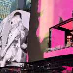 La sorpresa de Madonna en Times Square: cómo fue el concierto que reunió a cientos de admiradores