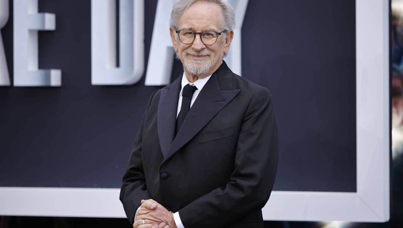 Steven Spielberg ya ha dado el sí a la octava parte de la saga. (Foto Prensa Libre: EFE/EPA/TOLGA AKMEN)