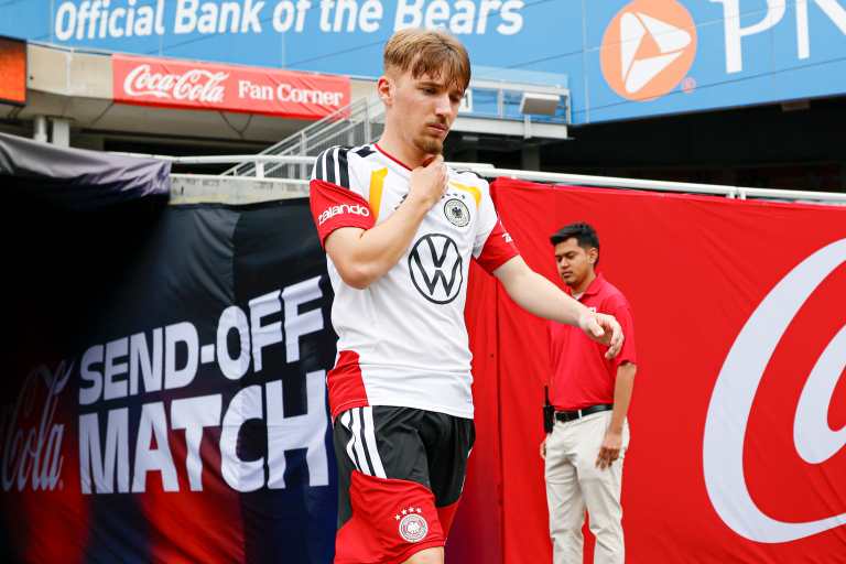 Golpe para Alemania: Lennart Karl sufre grave lesión y no jugará el Mundial 2