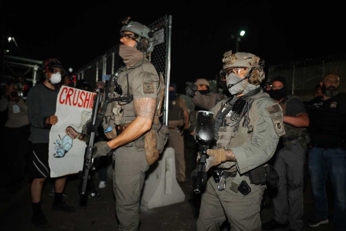 Agentes migratorios