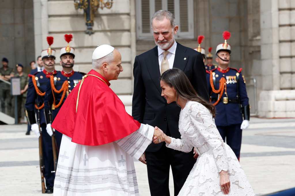 Papa Leon XIV España