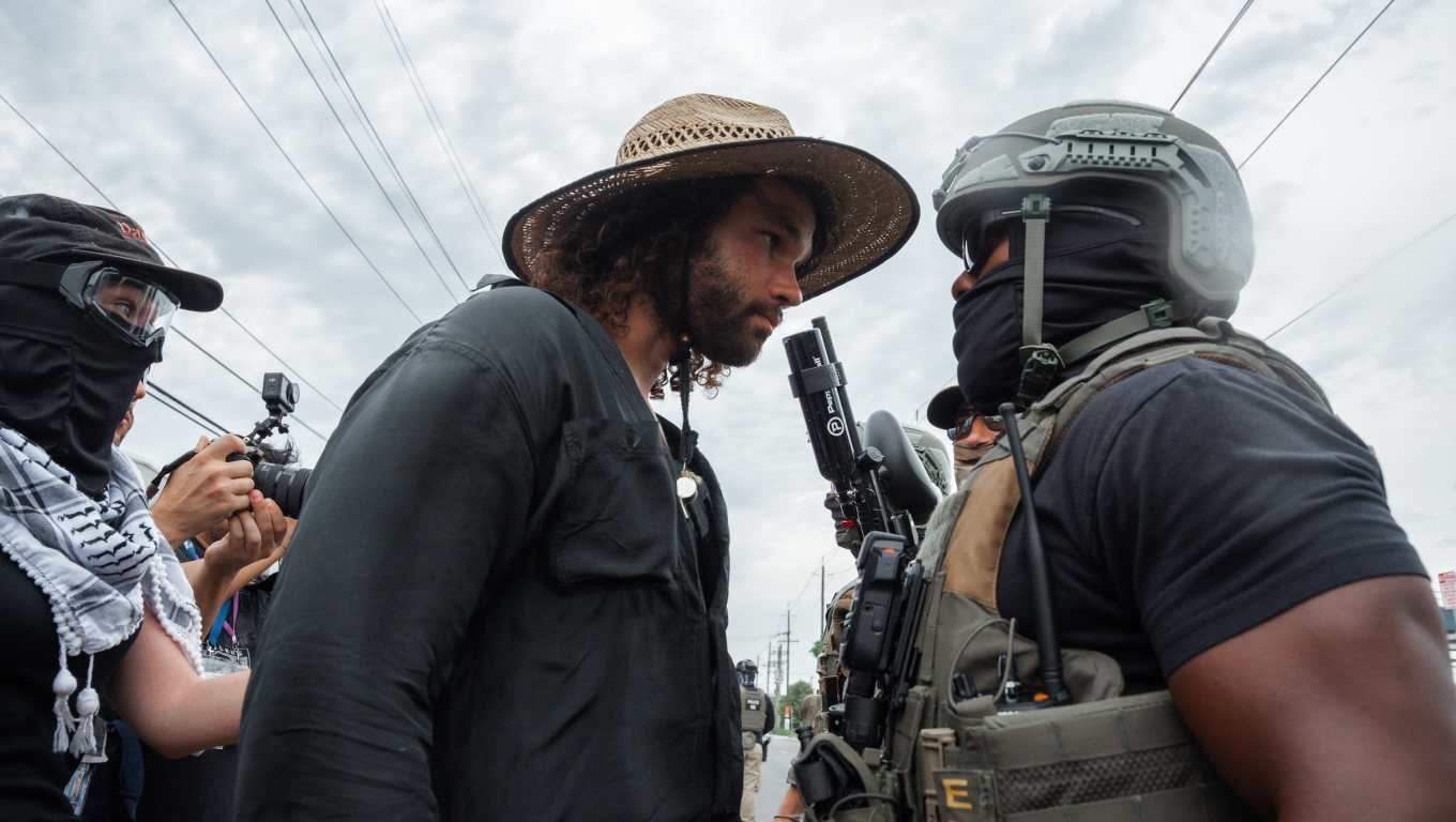 Agentes del ICE