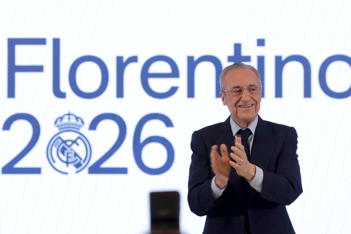 Florentino reelegido presidente del Real Madrid: ganó con el