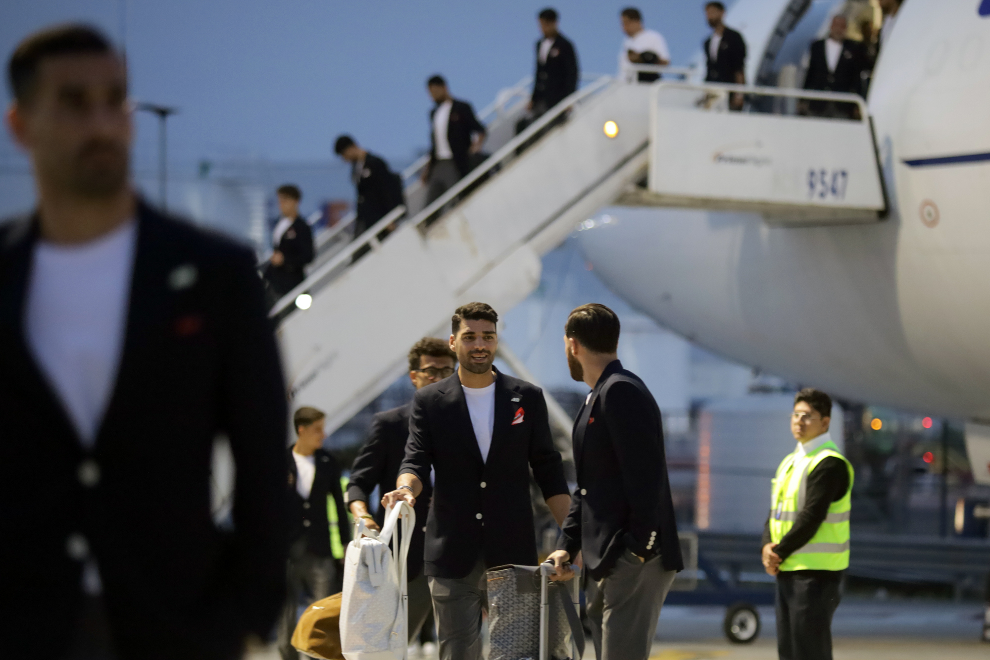 Irán Tijuana Mundial 2026 Estados Unidos