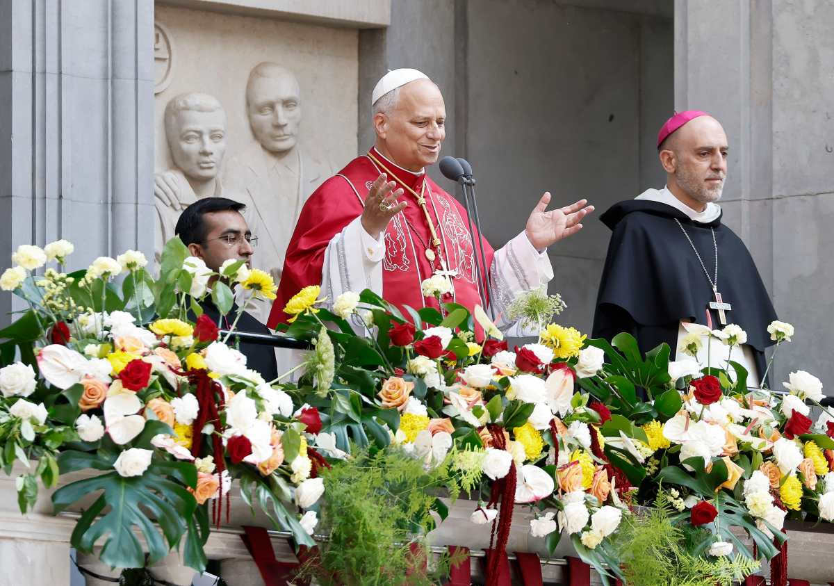 El mensaje del papa León XIV antes del Mundial 202