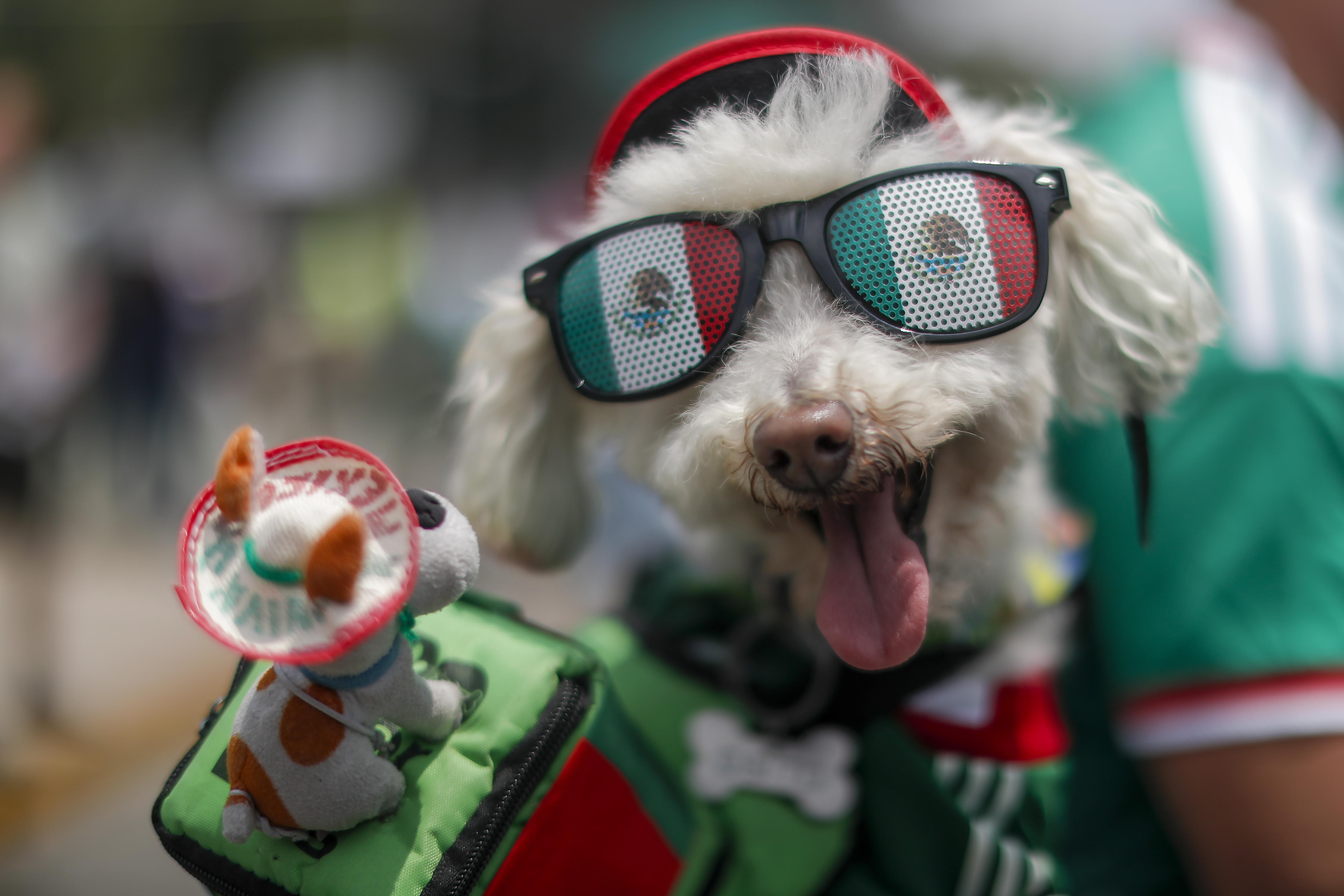Inauguración del Mundial de la FIFA 2026'