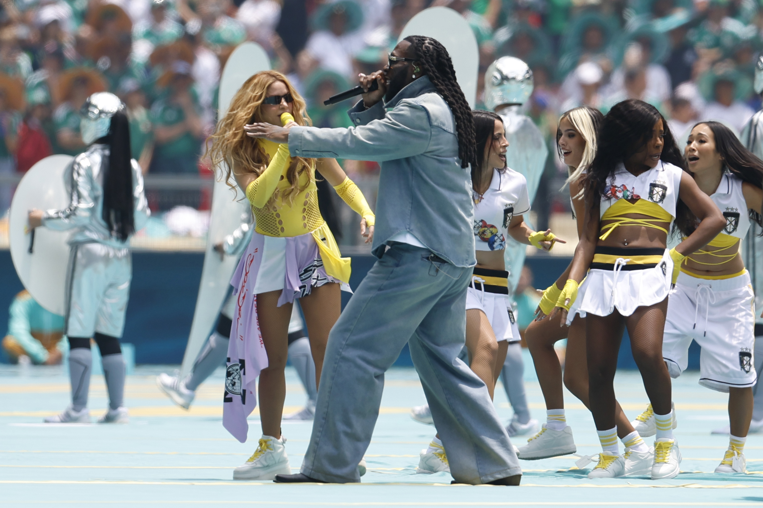 Shakira rompe récord en YouTube con “Dai Dai”: cuántas reproducciones alcanzó la canción del Mundial 2026