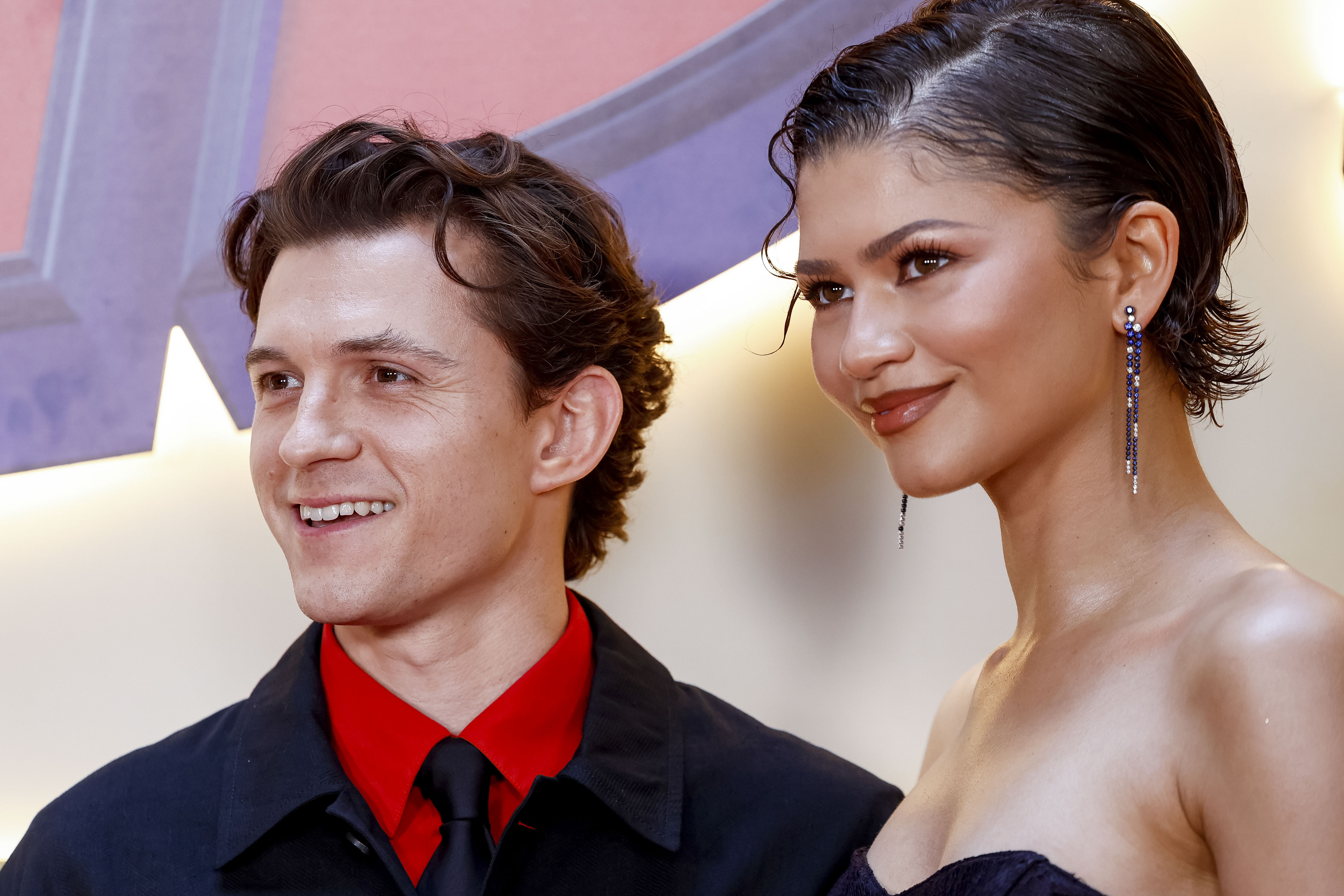 Zendaya y Tom Holland: qué se sabe de su boda y la celebración que hicieron meses después
