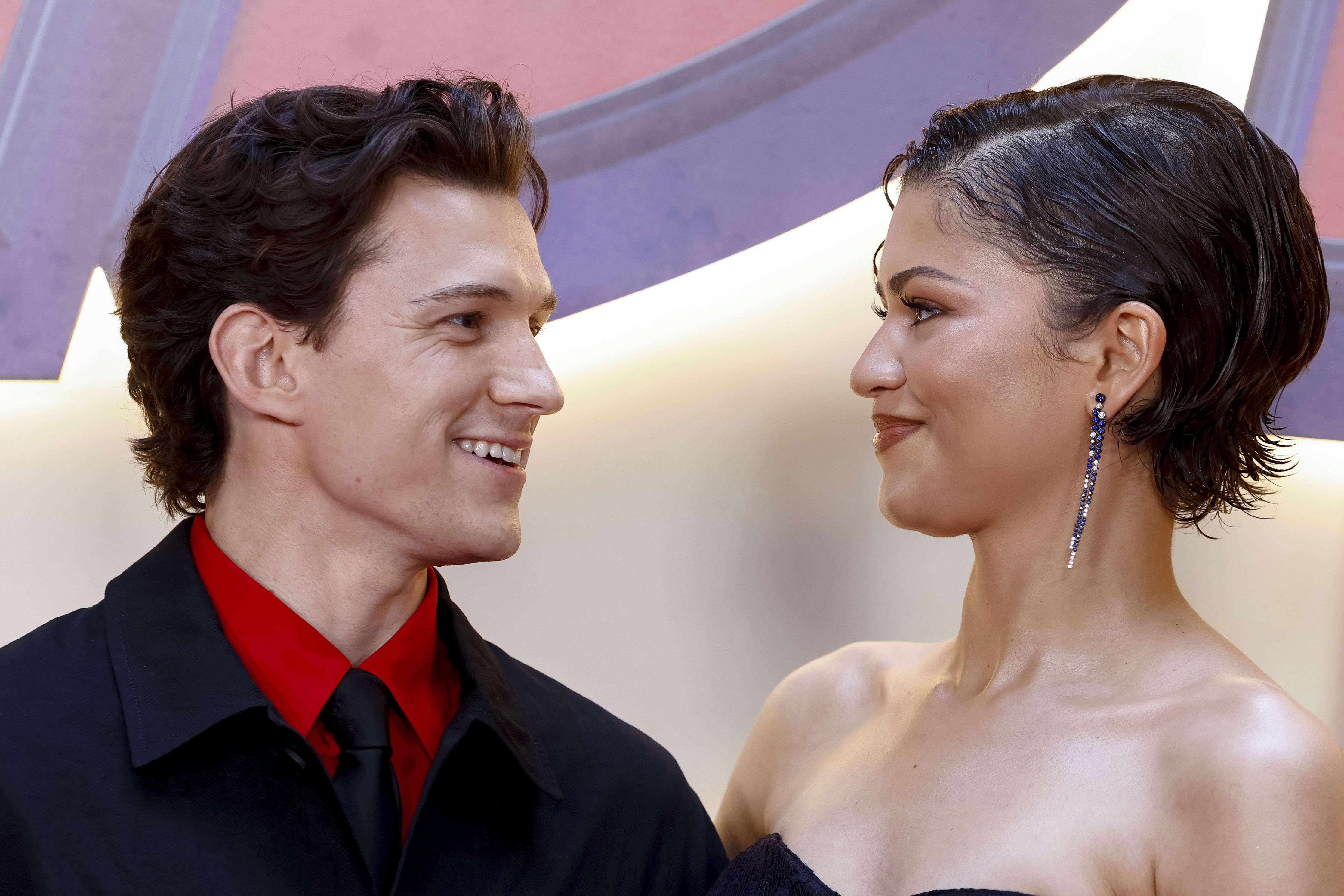 Tom Holland confirma su matrimonio con Zendaya: “Todos estuvieron ahí”