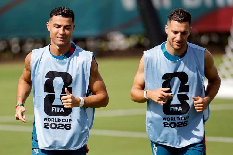 EN VIVO | Portugal vs. RD Congo: siga el minuto a minuto del debut de Cristiano Ronaldo en el Mundial 2