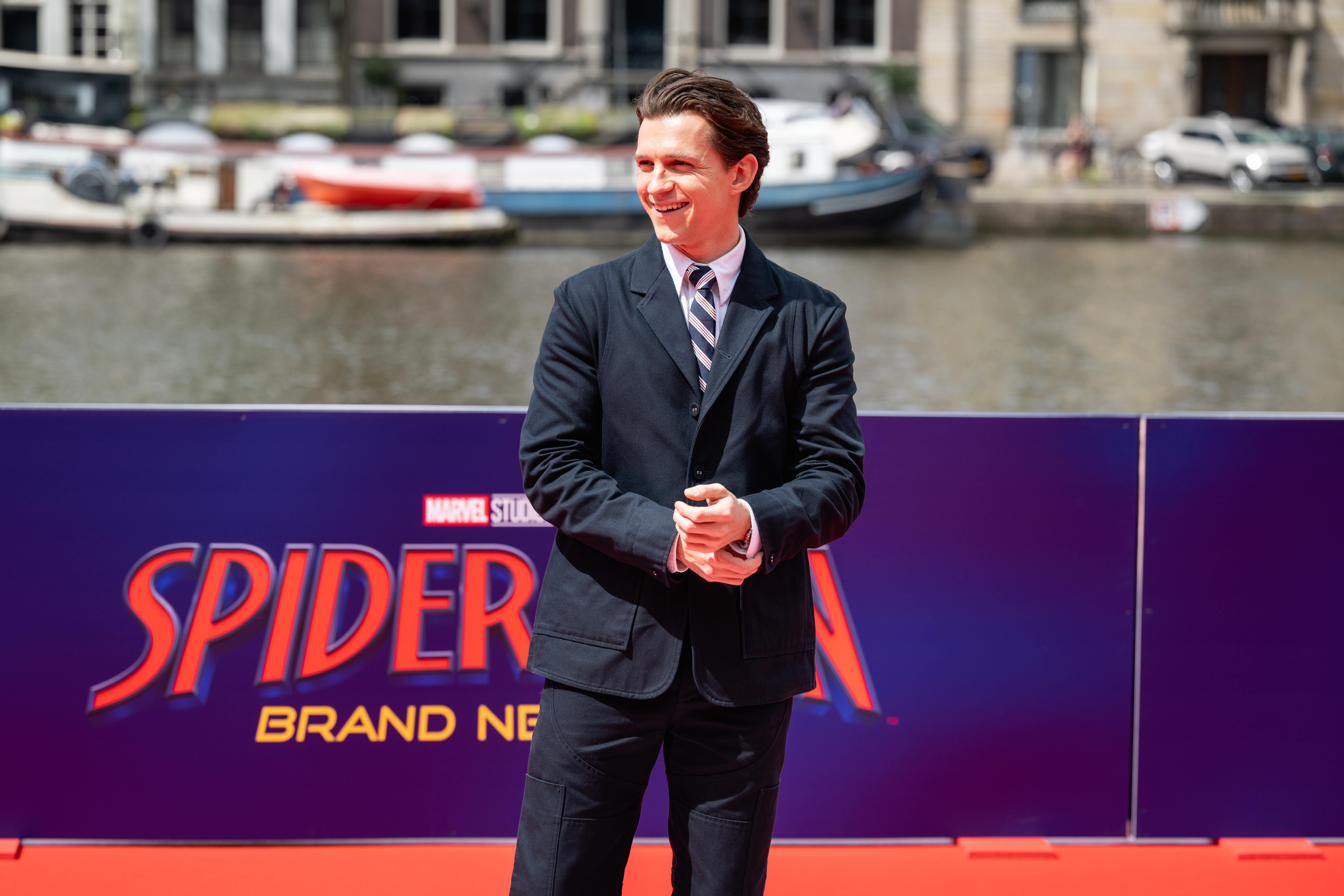 ¿Quién reemplazaría a Tom Holland como Spider-Man? El actor reveló quién sería su favorito para interpretar al próximo héroe arácnido