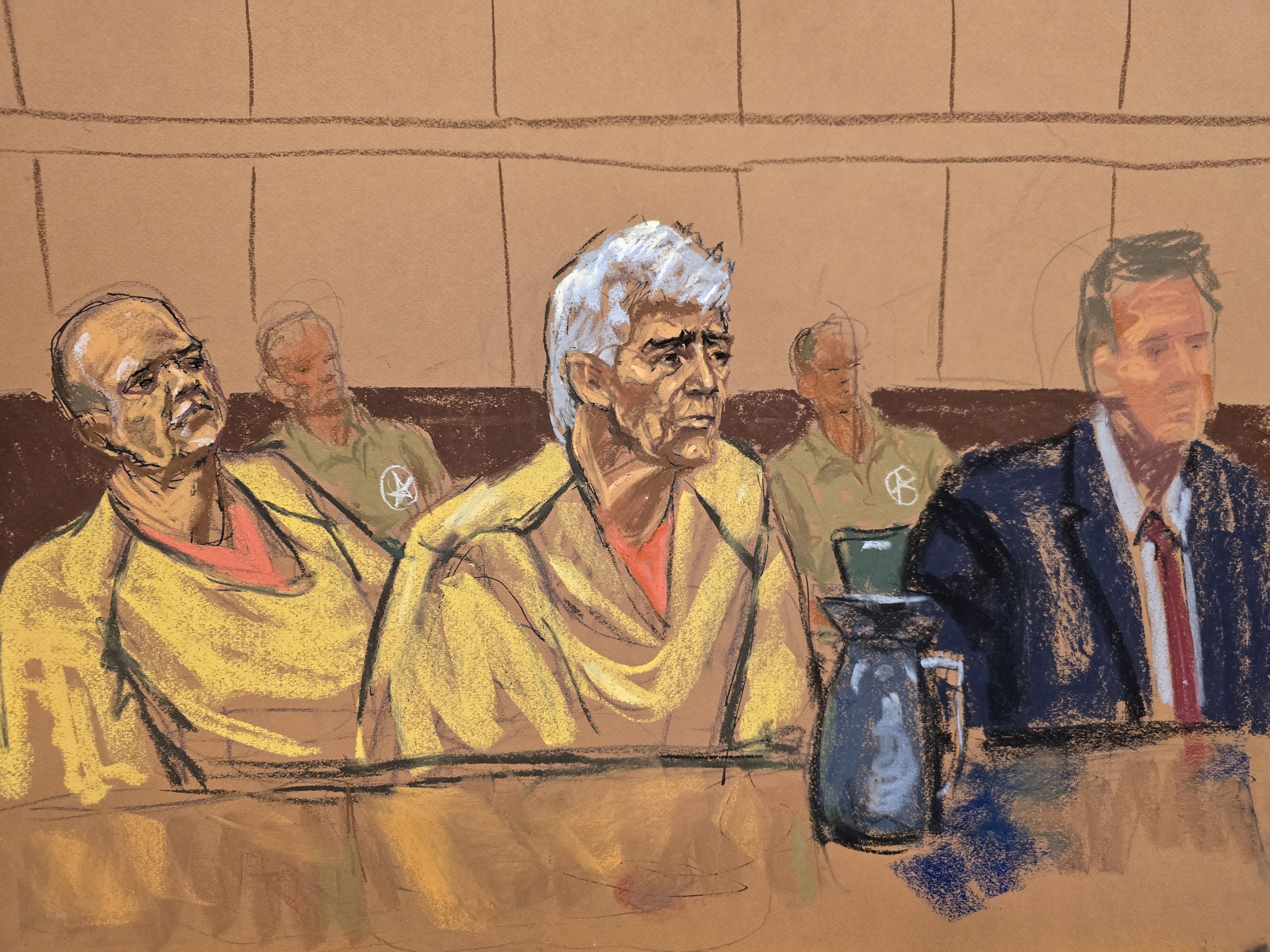 Rafael Caro Quintero juicio jurado