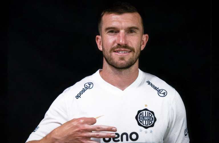 Tim Payne llega a Paraguay para fichar por Olimpia tras disputar el Mundial 2