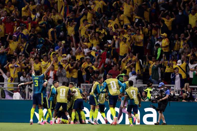 De Pedro El Escamoso a Sofía Vergara: así celebraron los famosos el triunfo de Colombia en el Mundial de 2