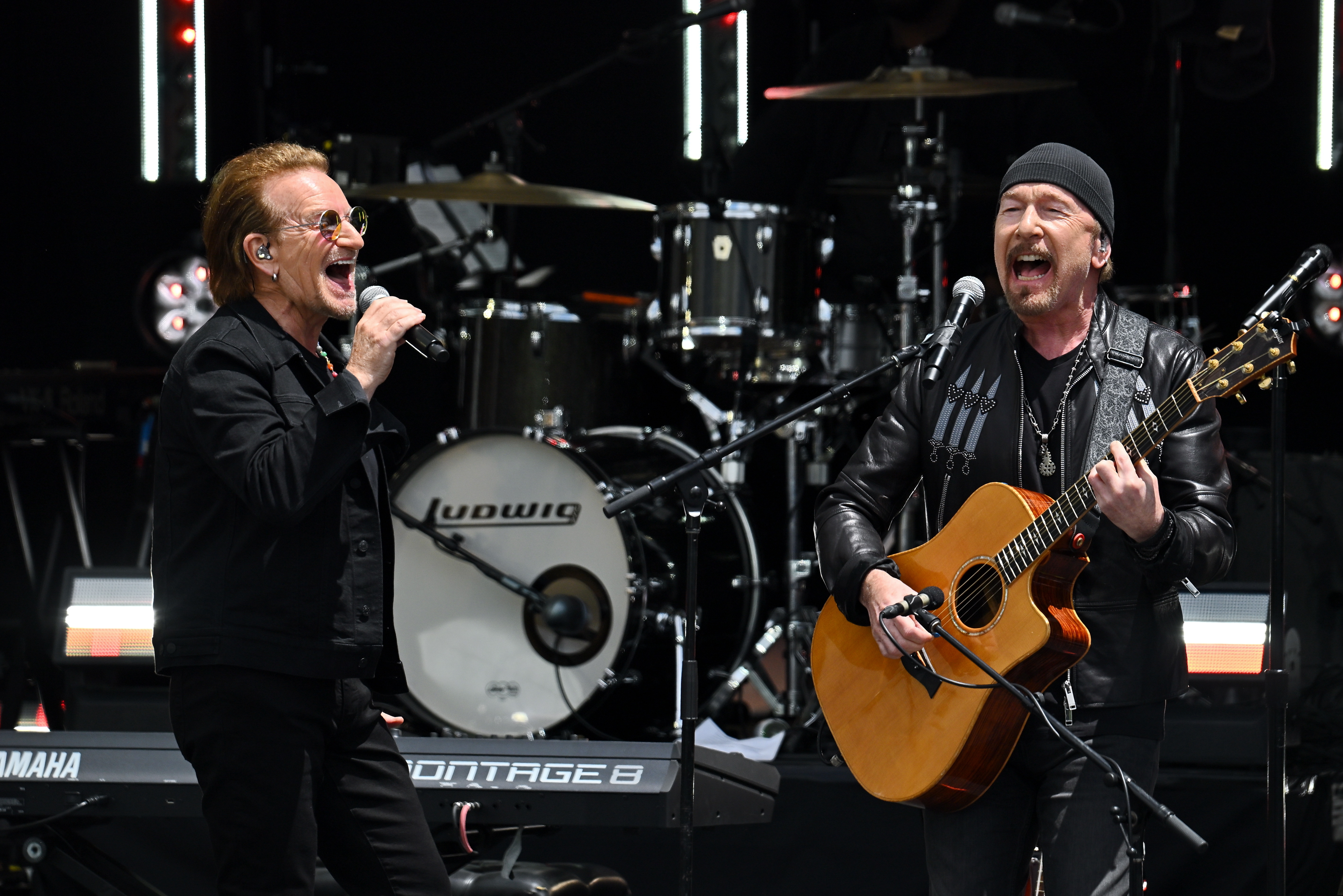 Netflix anuncia a U2 para el show de medio tiempo de la NFL y confirma su transmisión en directo