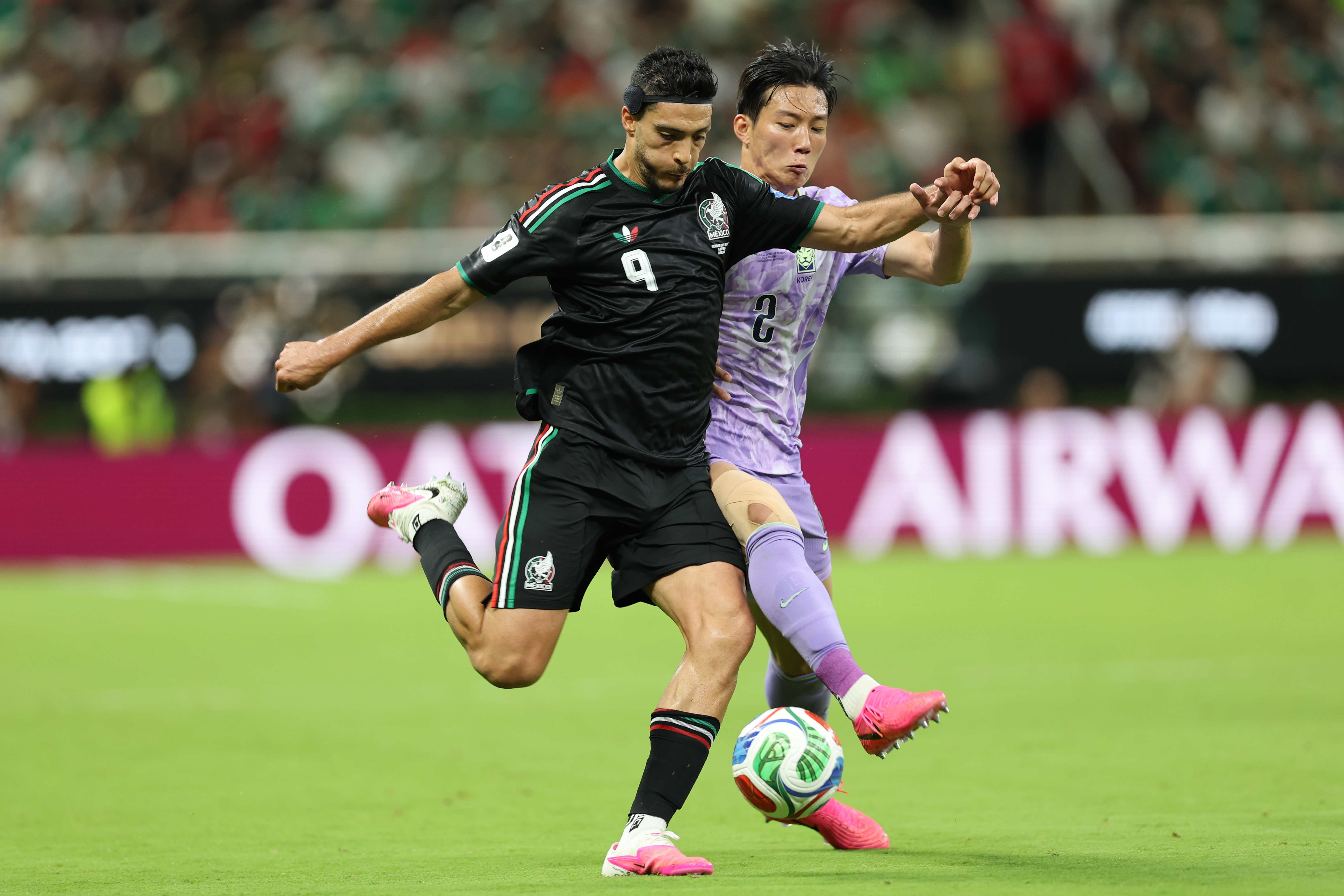 Mundial de la FIFA 2026: México - Corea del Sur'