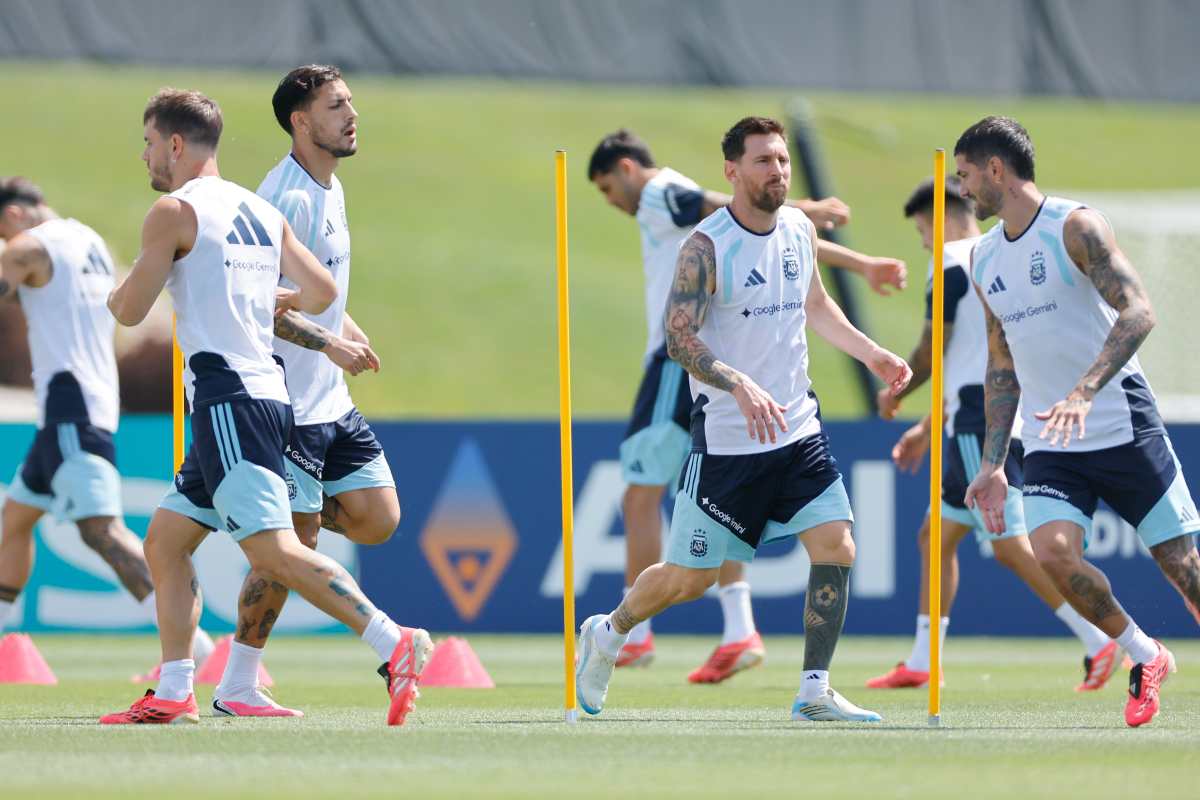 EN VIVO | Argentina vs. Austria: follow the minute-by-minute of Messi's second World Cup 2026 match