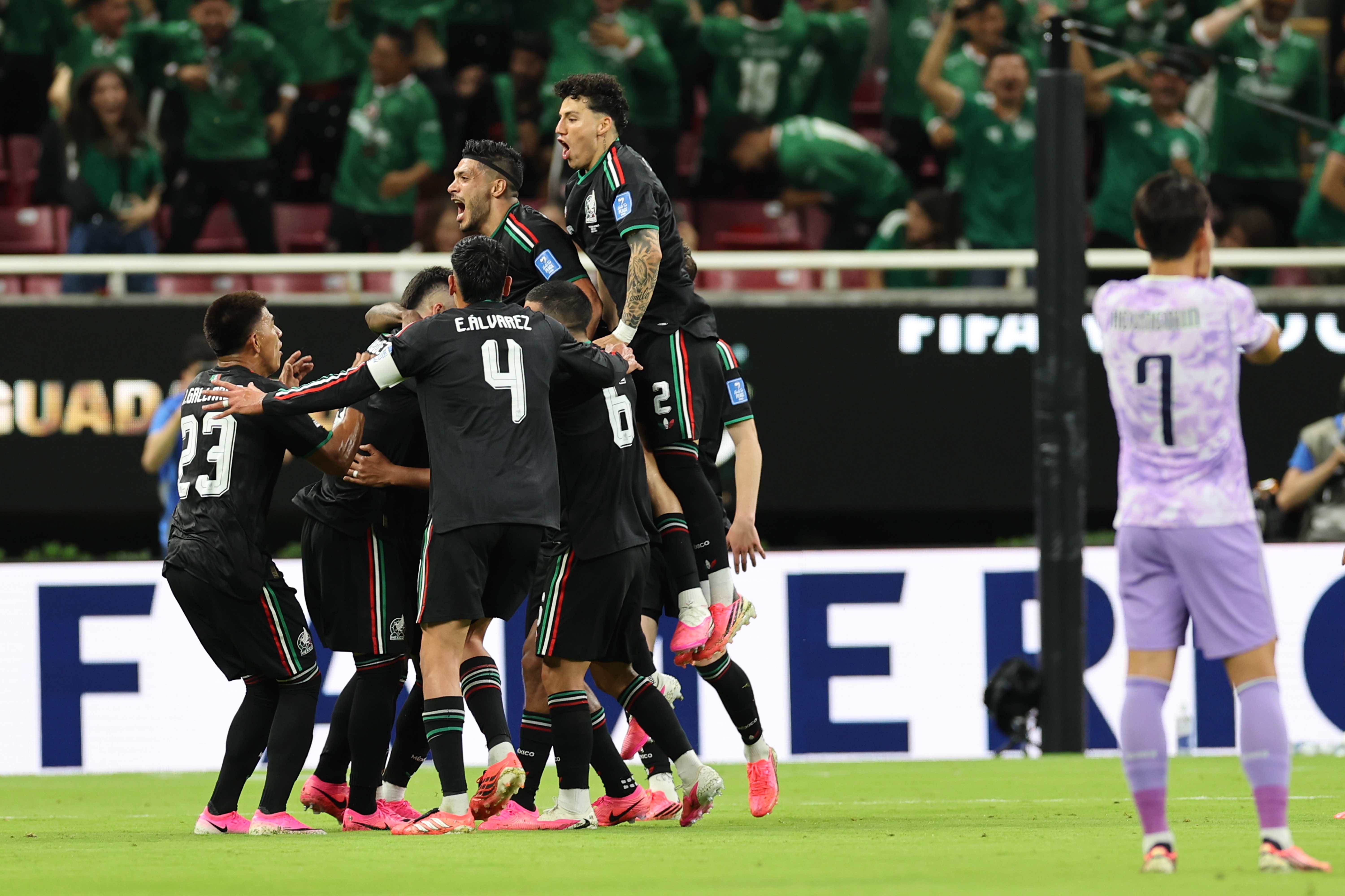 Mundial de la FIFA 2026: México - Corea del Sur'
