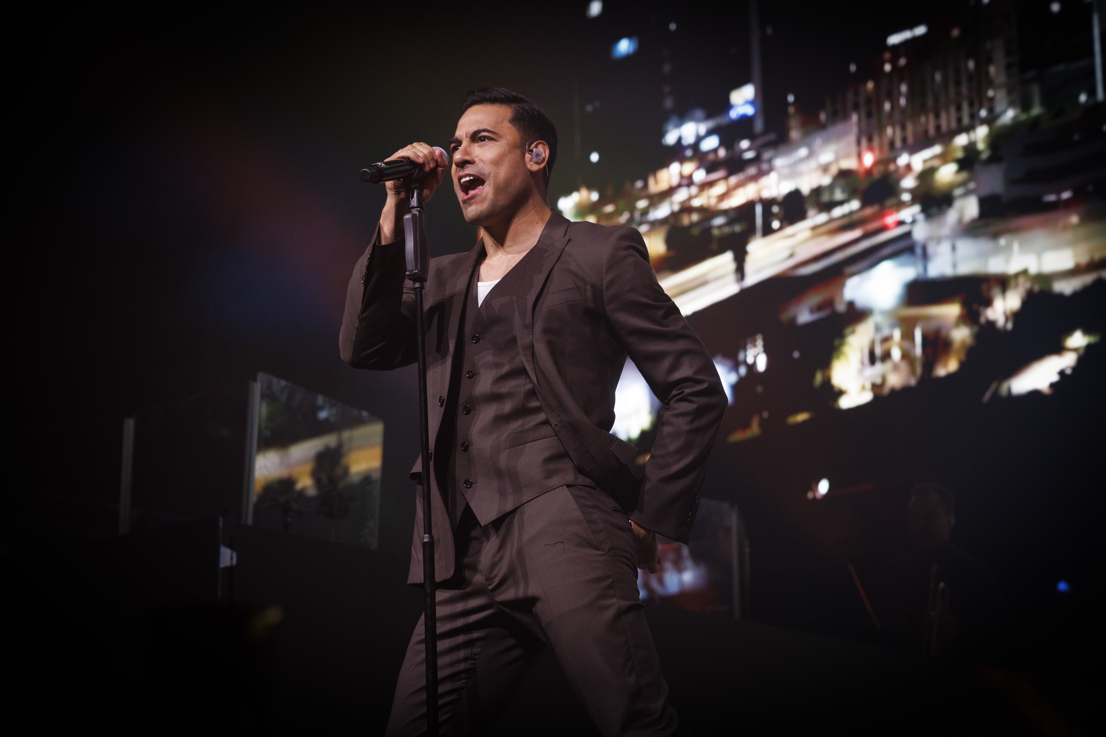Carlos Rivera en Guatemala 2026: fecha, lugar y precio de las entradas
