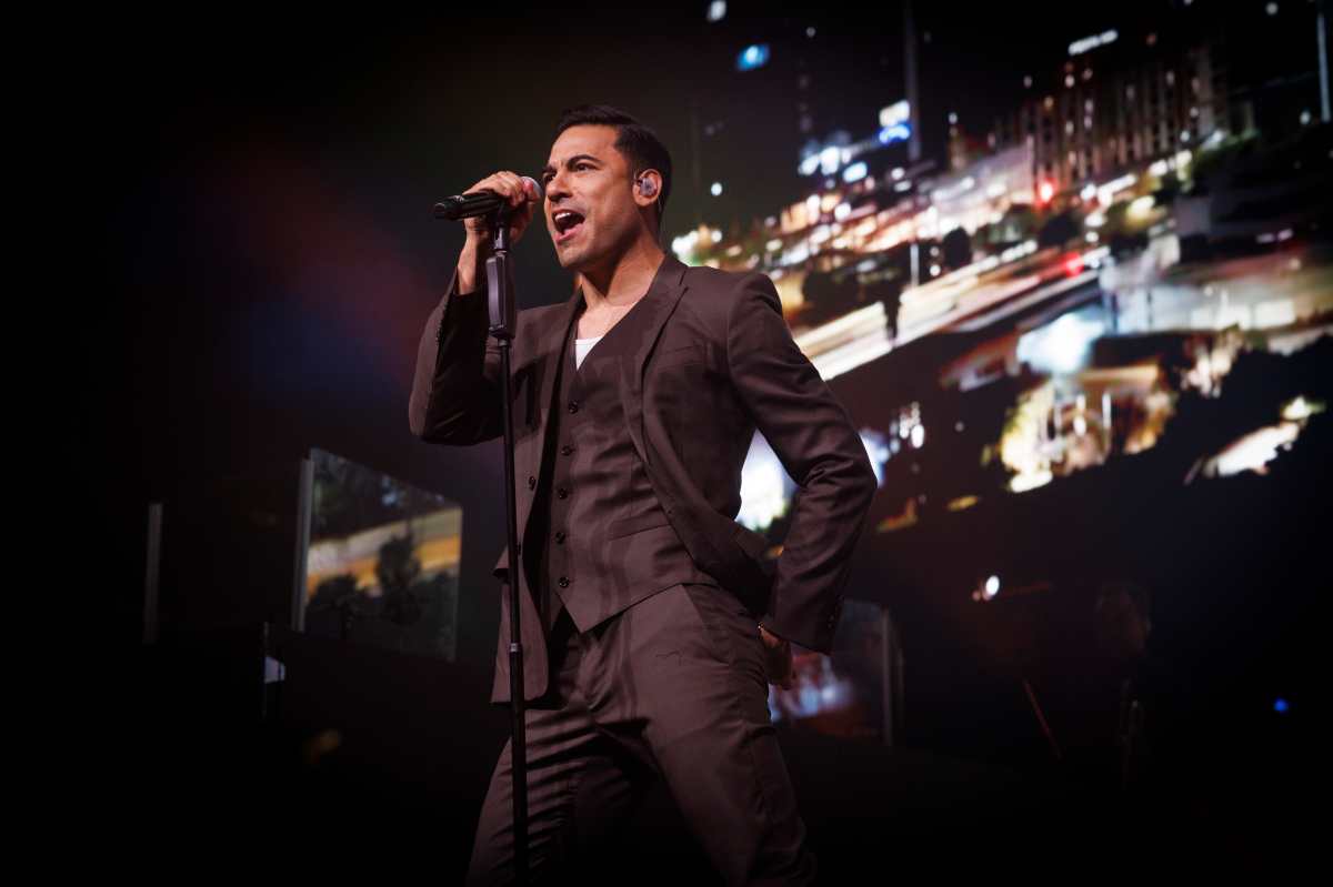 Carlos Rivera en Guatemala 2026: fecha, lugar y precio de las entradas