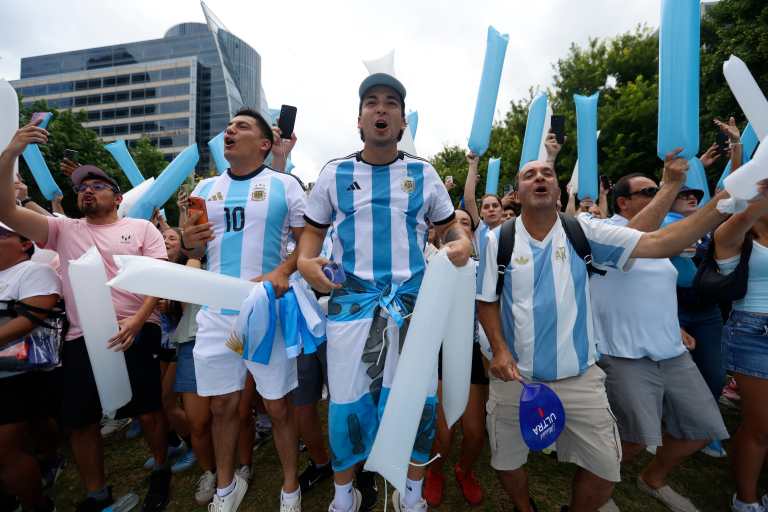 En vivo | Argentina vs. Cabo Verde: siga aquí el minuto a minuto del encuentro por los dieciseisavos de final del Mundial 2