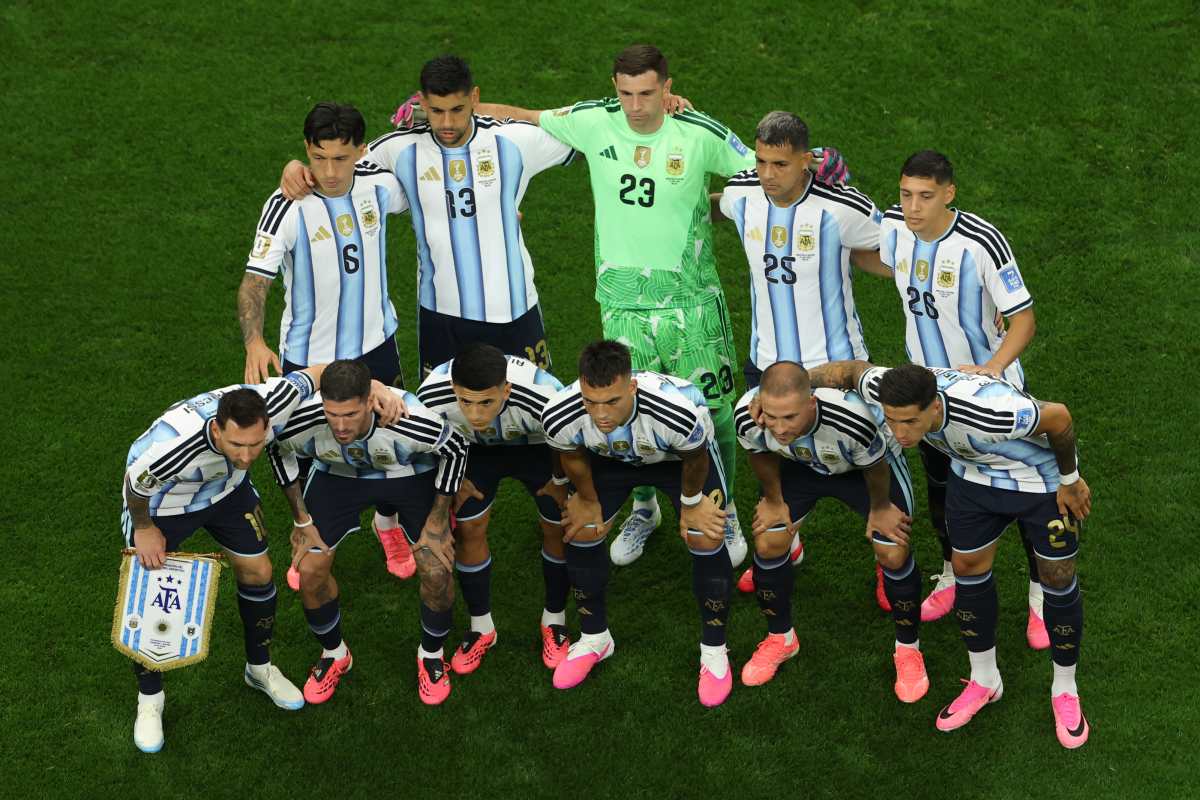 Argentina, America's Last Flag: Champion Stands Alone Among European and African Teams