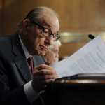 Washington (United States), 22/06/2026.- (FILE) - Former Federal Reserve Board Chairman Alan Greenspan appears before the Senate Finance Fiscal Responsibility and Economic Growth subcommittee hearing on 'Whether There is a Role for Tax Reform in Comprehensive Deficit Reduction and US Fiscal Policy', on Capitol Hill in Washington DC, USA, 13 September 2011 (reissued 22 June 2026) Greenspan died on 22 June 2026, he was 100. EFE/EPA/MICHAEL REYNOLDS