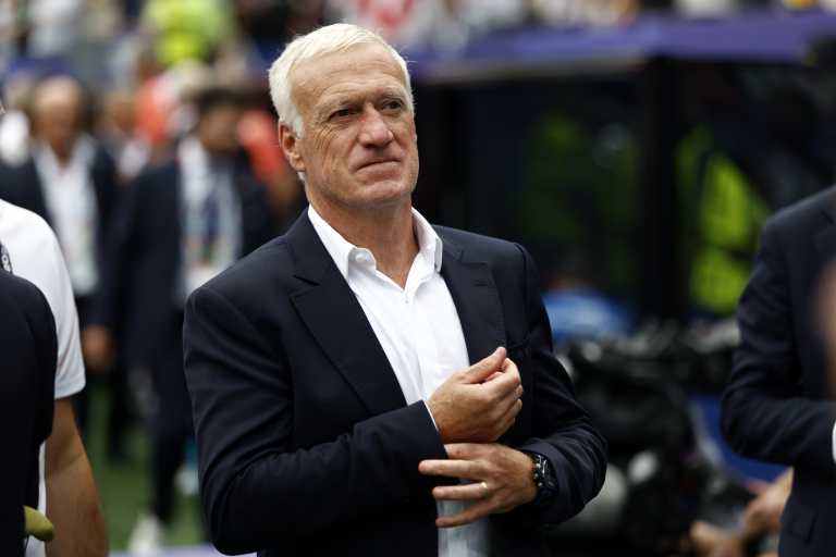Qué dijo Didier Deschamps sobre el árbitro del Francia vs Marruecos en el Mundial 2