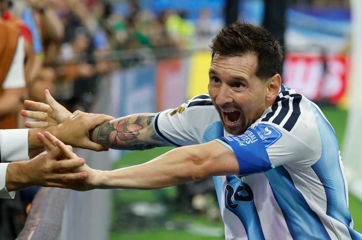 “He is the best of all time”: Klose’s message after Messi’s historic record