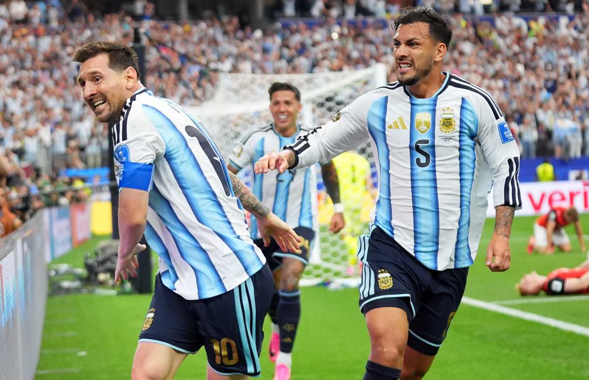 2026 World Cup Golden Boot race heats up with Messi leading star-studded field