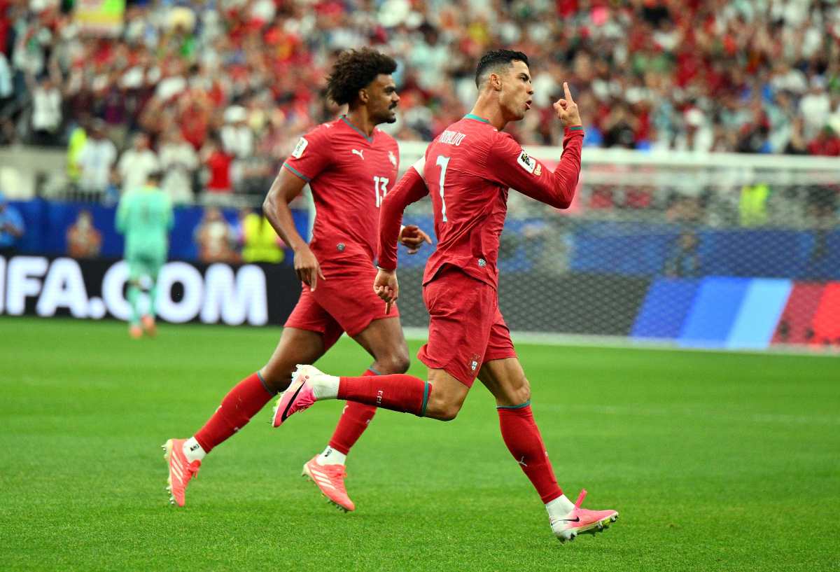 Cristiano Ronaldo breaks another barrier, enters World Cup history with unique record