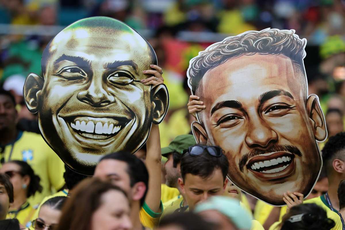 Guatemalan fan sports Ronaldo Nazário's iconic 2002 World Cup haircut at 2026 tournament