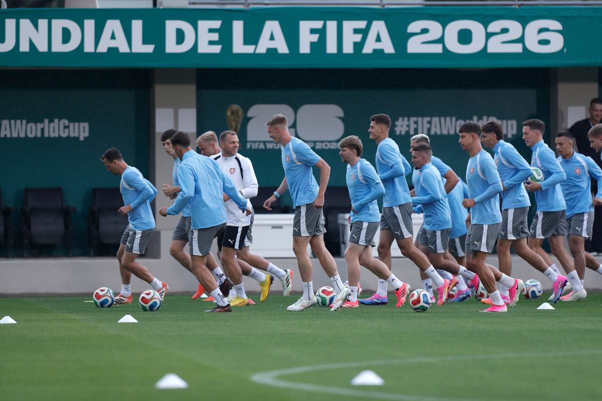 Mexico vs. Czech Republic: Follow Live from Mexico City