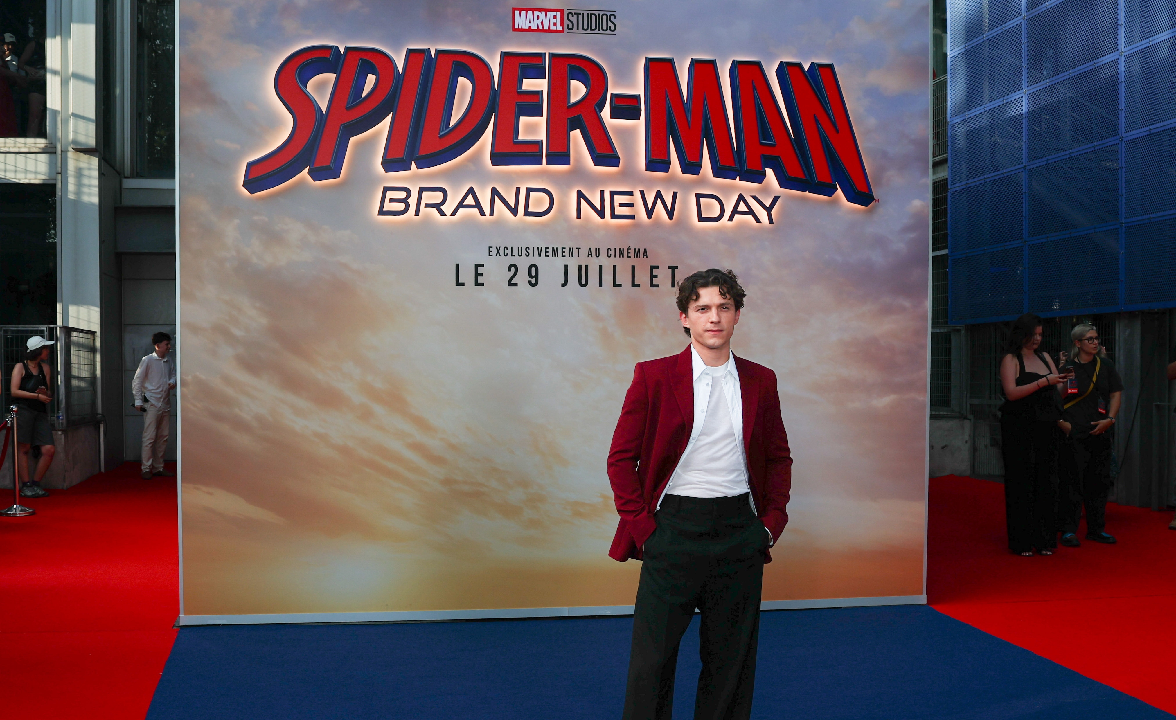 “Spider-Man: Brand New Day” supera a “Titanic” y entra al top 4 de las películas más taquilleras de la historia