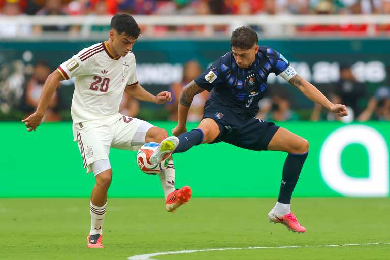 “Asumo la derrota”: la autocrítica de Fede Valverde tras la eliminación de Uruguay del Mundial 2