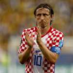 PHILADELPHIA (United States), 28/06/2026.- Luka Modric of Croatia applauds fans at the end of the FIFA World Cup 2026 group stage match Croatia against Ghana, in Philadelphia, USA, 27 June 2026. (Croacia, Filadelfia) EFE/EPA/WILL OLIVER