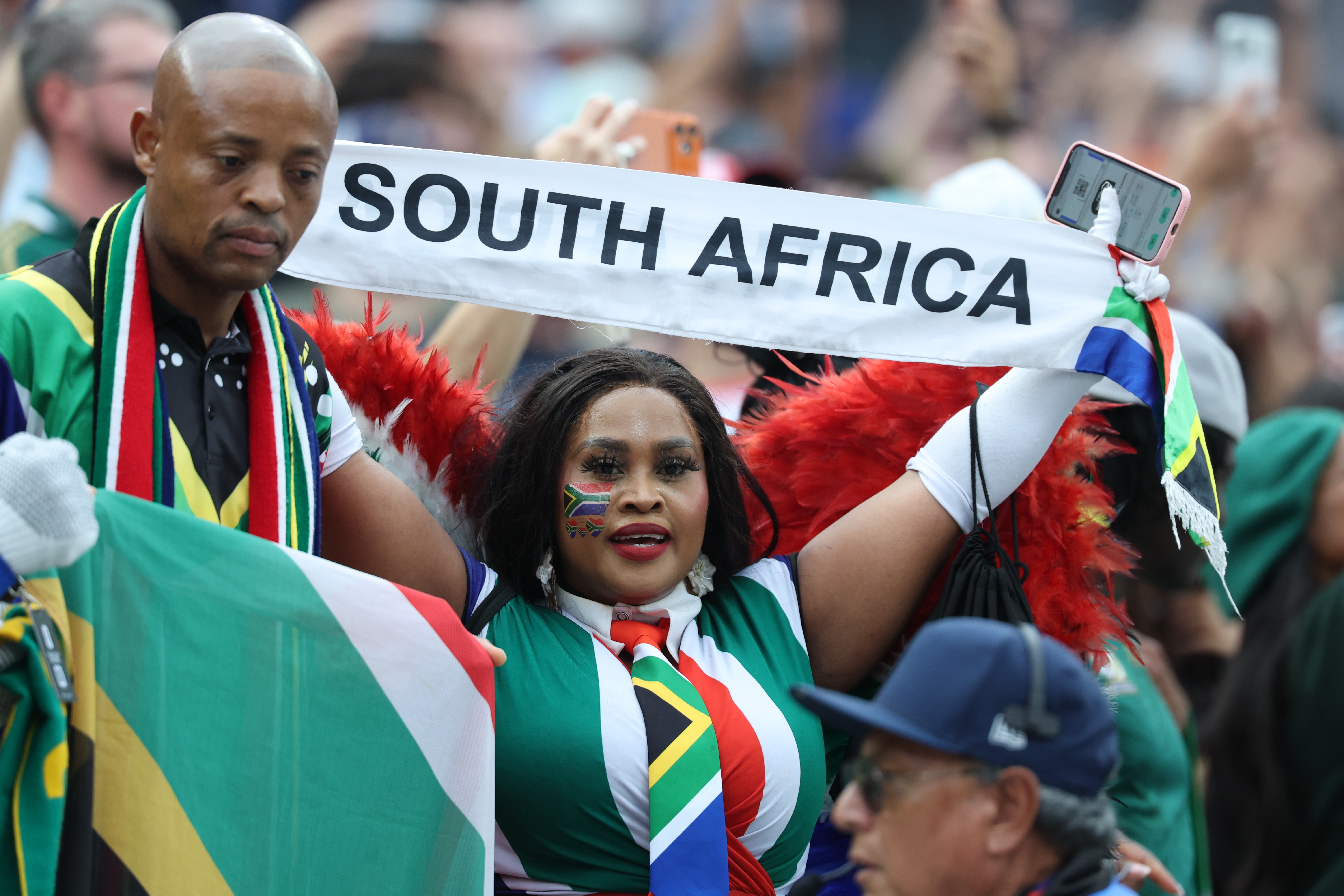 Mundial de la FIFA 2026: Sudáfrica - Canadá'