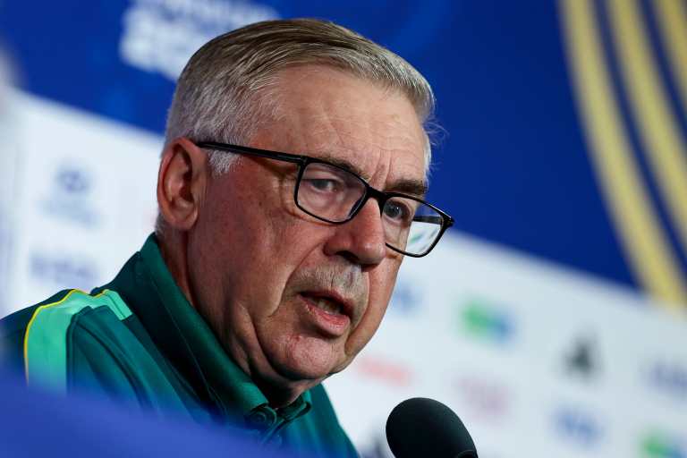 Ancelotti revela cómo enfrentará Brasil a Haaland en los octavos del Mundial 2