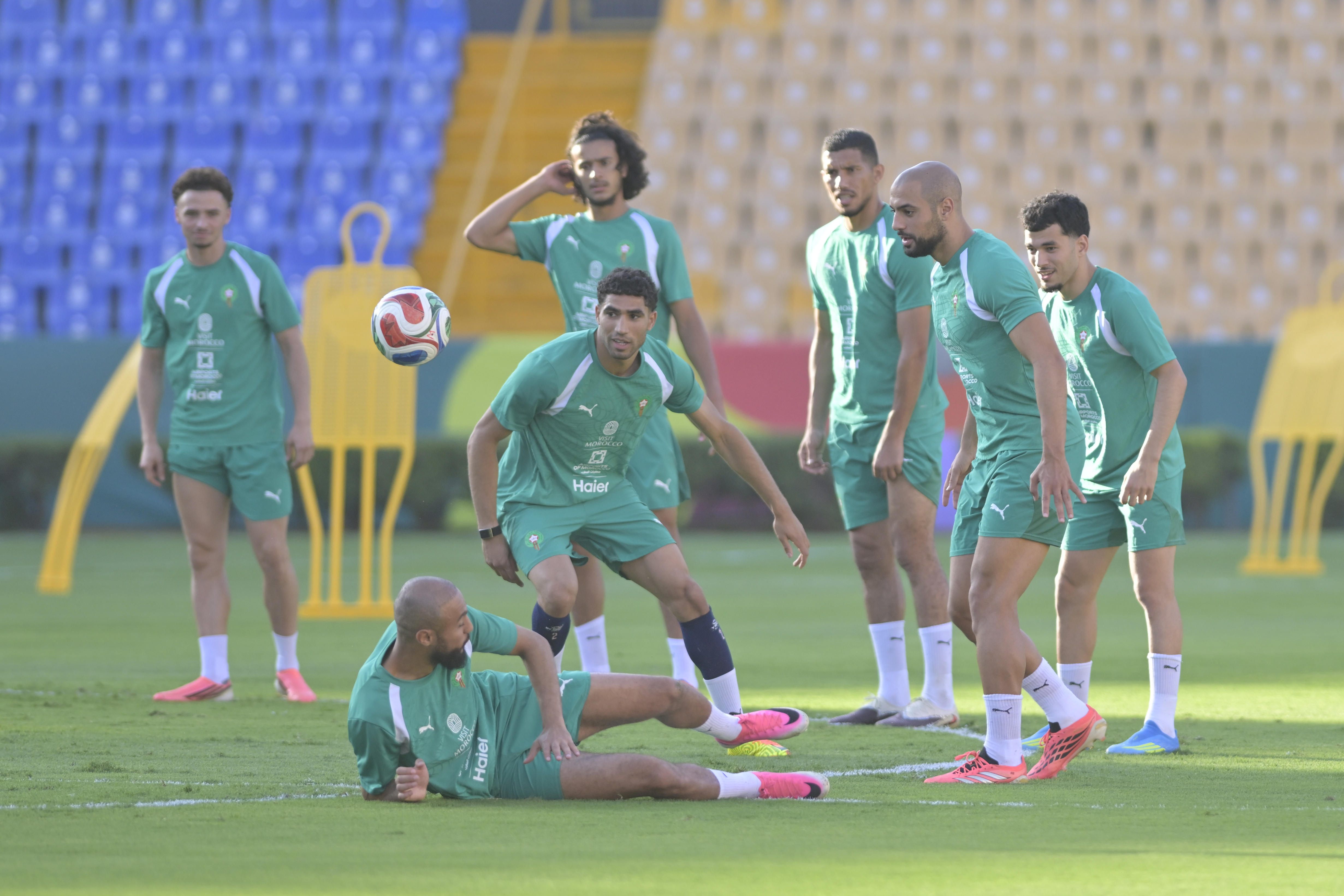 EN VIVO | Países Bajos vs. Marruecos: siga el minuto a minuto desde Monterrey