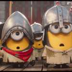 MADRID, 29/06/2026.- Fotograma de la película 'Minions & Monsters', dirigid por Pierre Coffin. El regreso de los minions y el nuevo libro de Haruki Murakami, de momento solo en japonés, son dos de las citas culturales de esta semana, en la que también se estrena 'Elle', una serie que es la precuela de 'Una rubia muy legal', mientras que en Mánchester se podrá ver el arte de Ai Weiwei. EFE/Illumination & Universal Pictures SOLO USO EDITORIAL/SOLO DISPONIBLE PARA ILUSTRAR LA NOTICIA QUE ACOMPAÑA (CRÉDITO OBLIGATORIO)