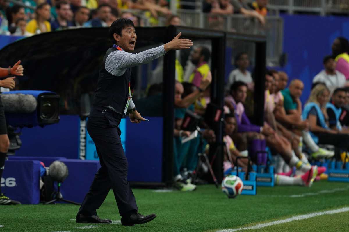 Football can be cruel: Japan's coach reacts to World Cup exit against Brazil