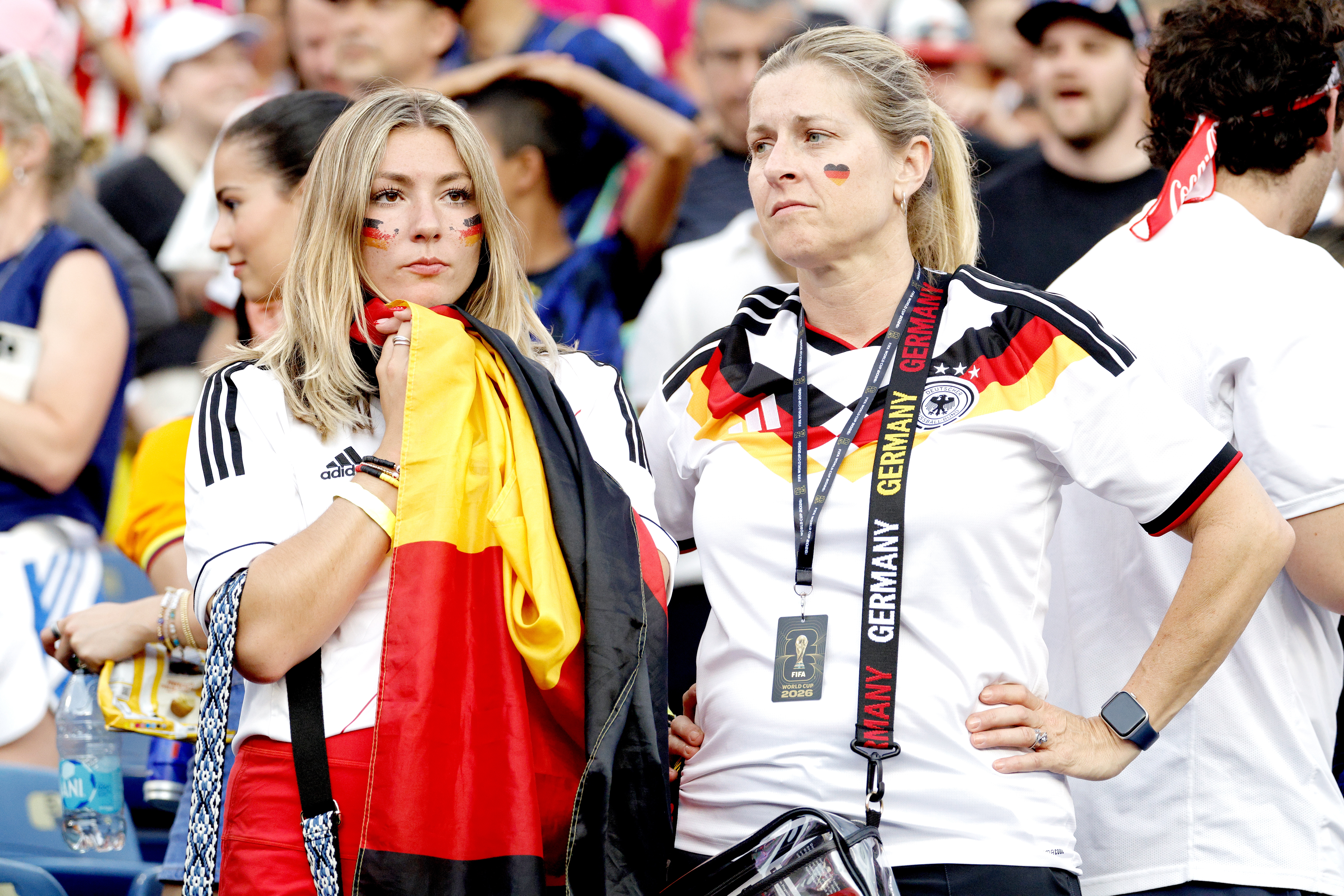 Alemania vs Paraguay FIFA2026'