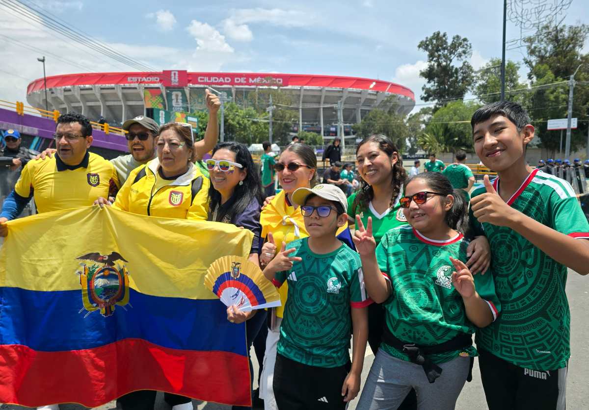 Mexico vs. Ecuador: Follow the minute-by-minute of this duel for a ticket to the 2026 World Cup Round of 16