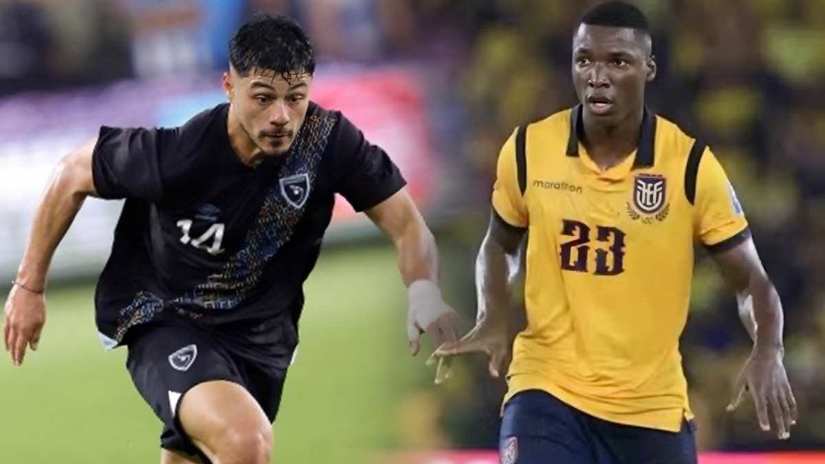 EN VIVO | Guatemala vs. Ecuador: sigue el minuto a minuto de