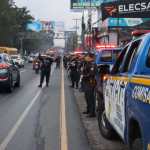 Un video de vigilancia revela el momento en que una autopatrulla de la PNC embiste al ciclista Leonel Sas Valle, de 47 años, en Chimaltenango. El hombre murió por las graves heridas y el agente que conducía la unidad fue capturado.